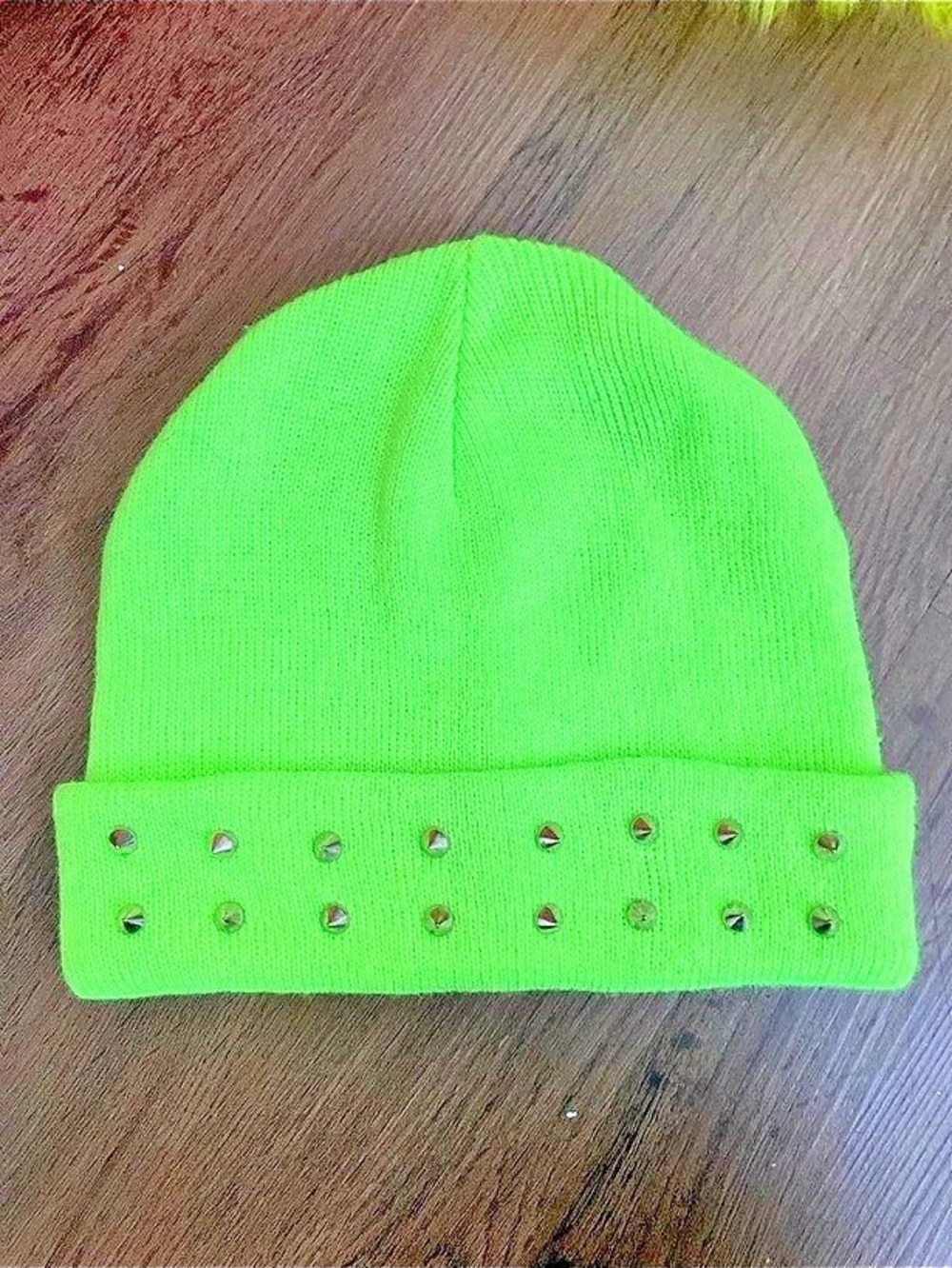 Colorful Hat Collection Like New